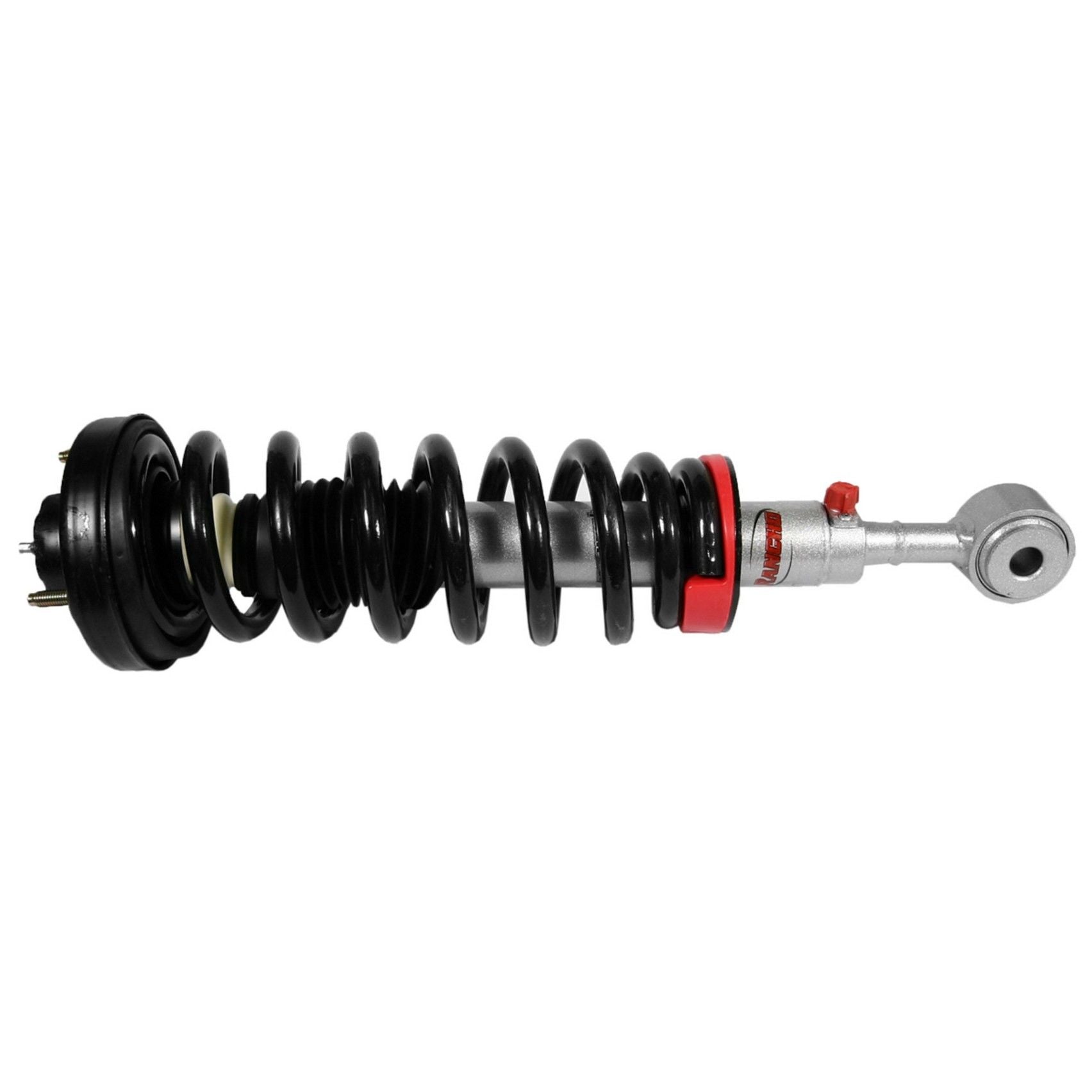 Rancho Suspension Strut and Coil Spring Assembly  top view frsport RS999932