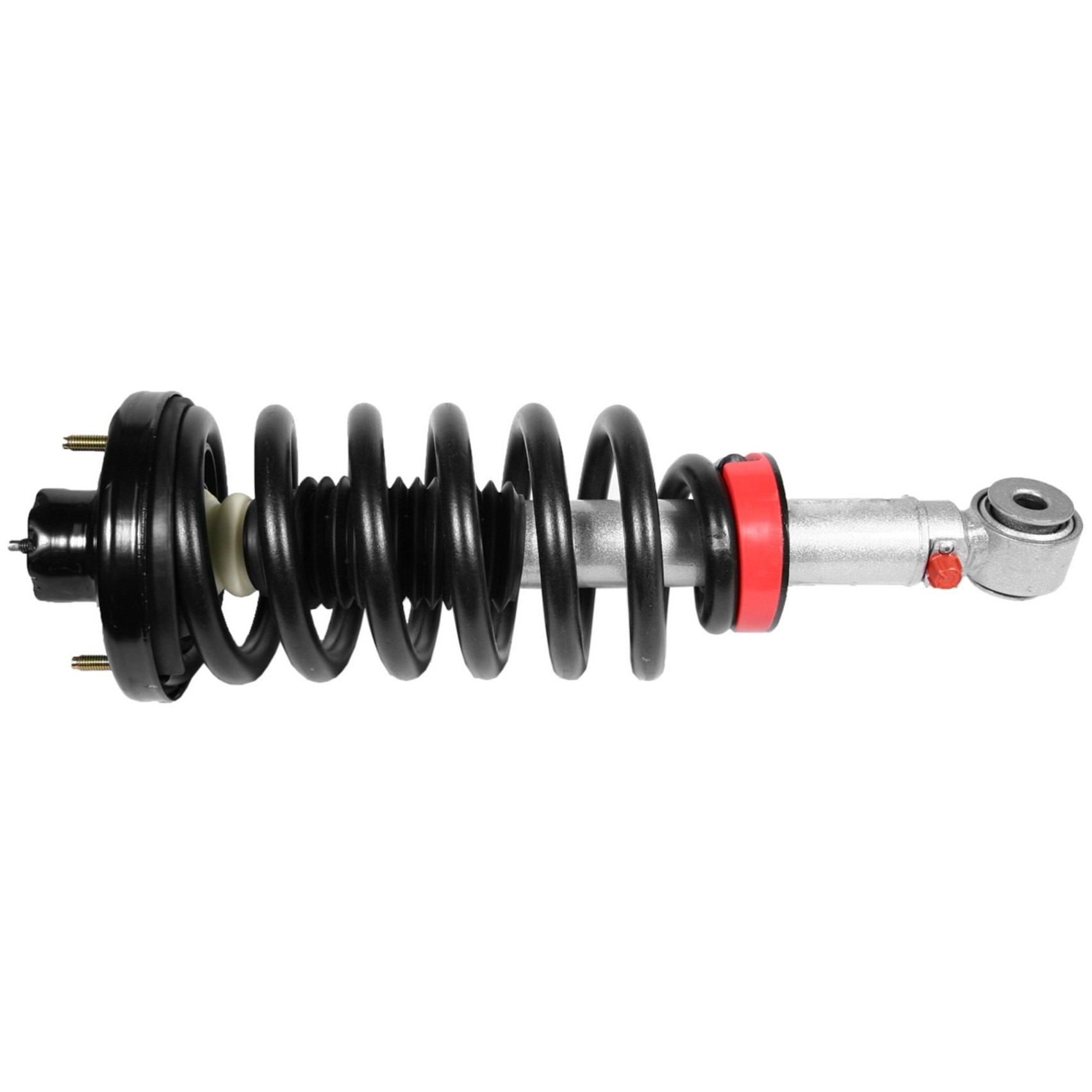 Rancho Suspension Strut and Coil Spring Assembly  top view frsport RS999933