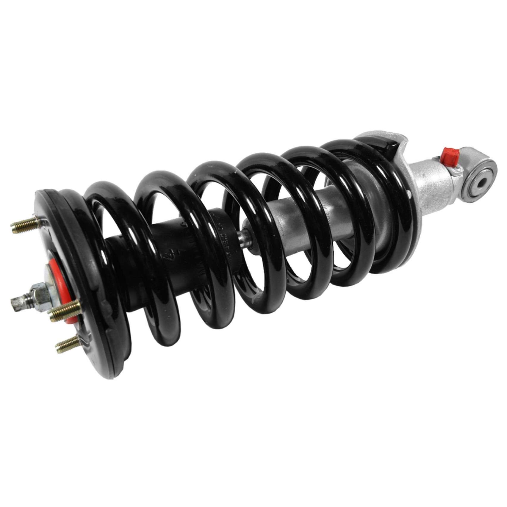 Rancho Suspension Strut and Coil Spring Assembly  top view frsport RS999937