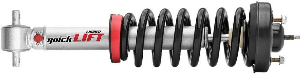 Rancho Suspension Strut and Coil Spring Assembly  top view frsport RS999945