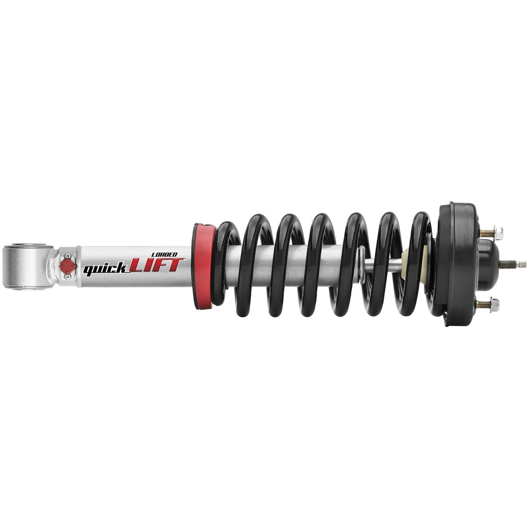 Rancho Suspension Strut and Coil Spring Assembly  top view frsport RS999952