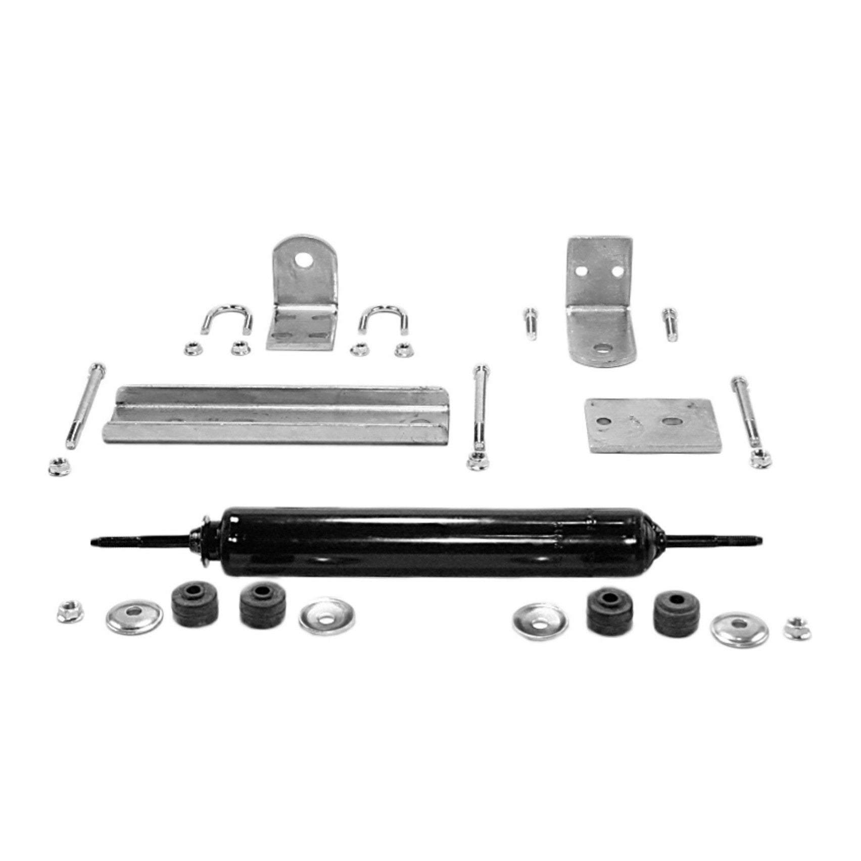 Monroe Shocks & Struts Steering Damper Kit  top view frsport SA1930