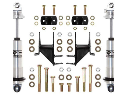 Aldan American Coilover Spring and Shock Assembly
