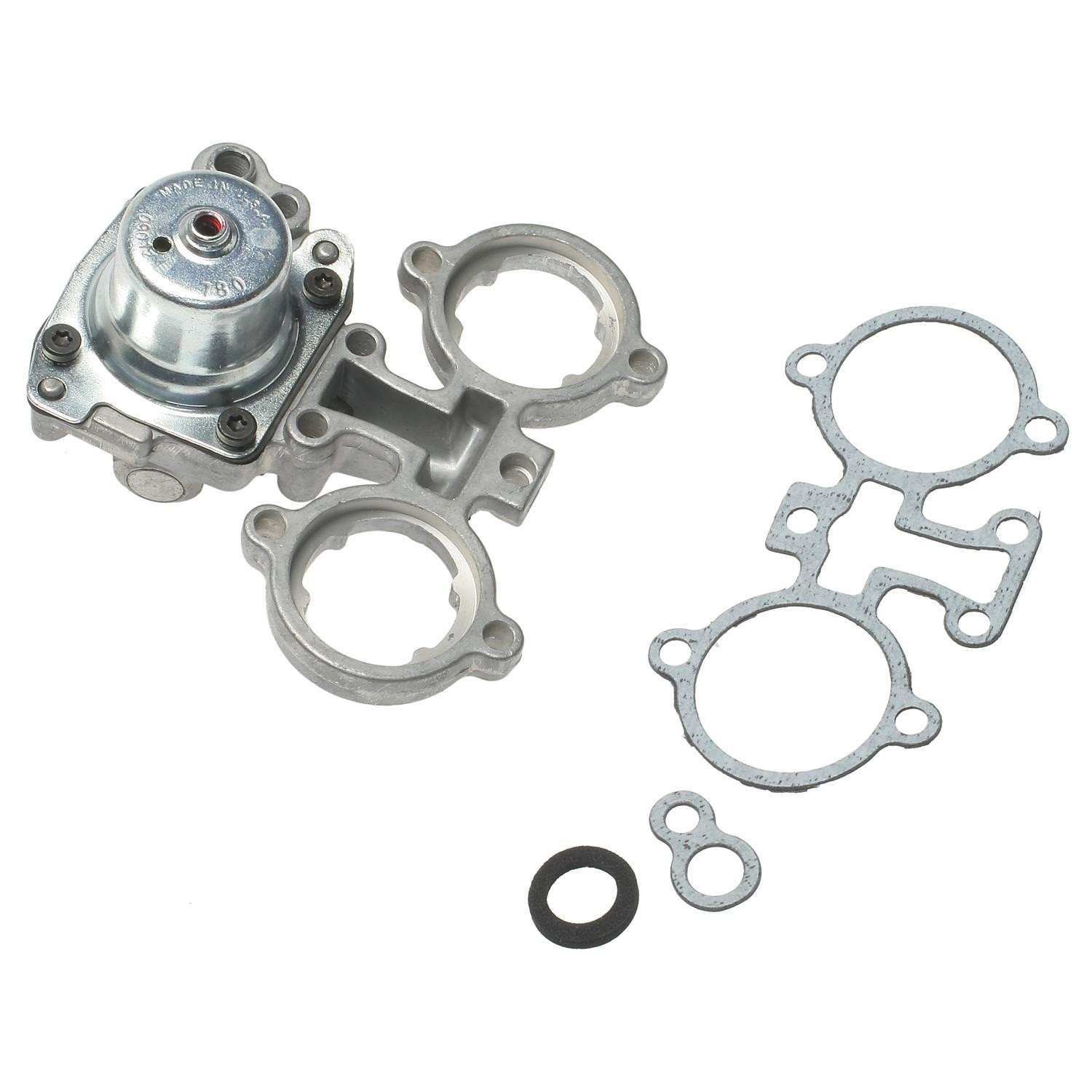 T Series Fuel Injection Pressure Regulator  top view frsport PR113T