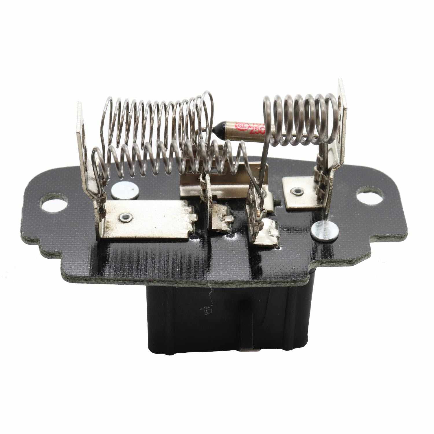 T Series HVAC Blower Motor Resistor  top view frsport RU404T