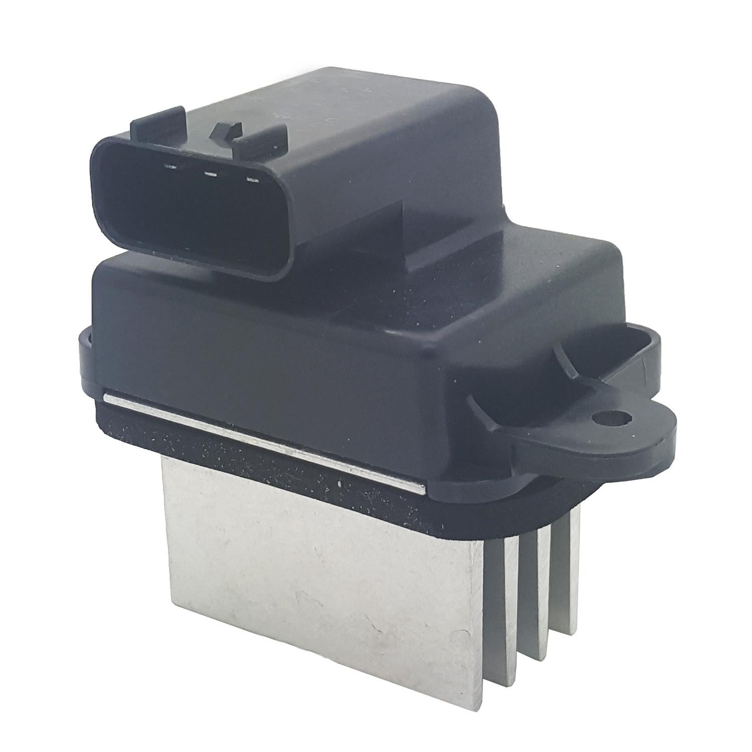 T Series HVAC Blower Motor Resistor  top view frsport RU792T