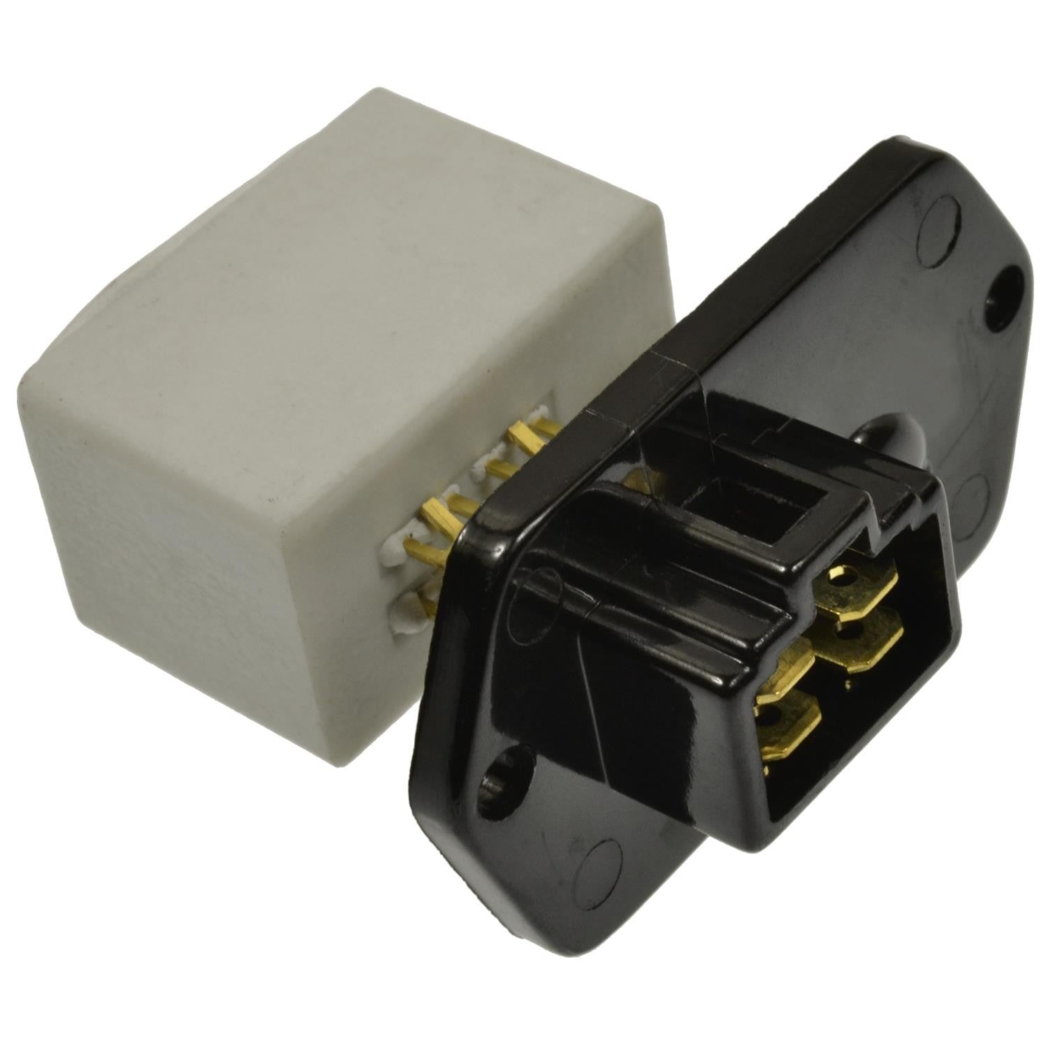 T Series HVAC Blower Motor Resistor  top view frsport RU91T