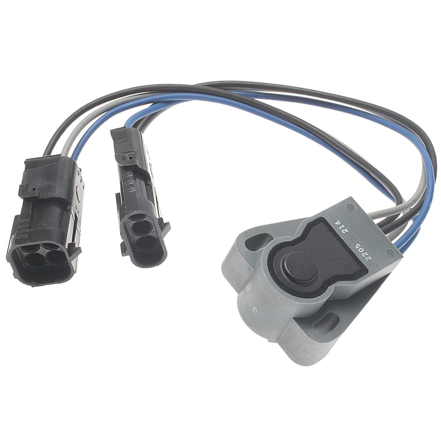 T Series Throttle Position Sensor  top view frsport TH67T