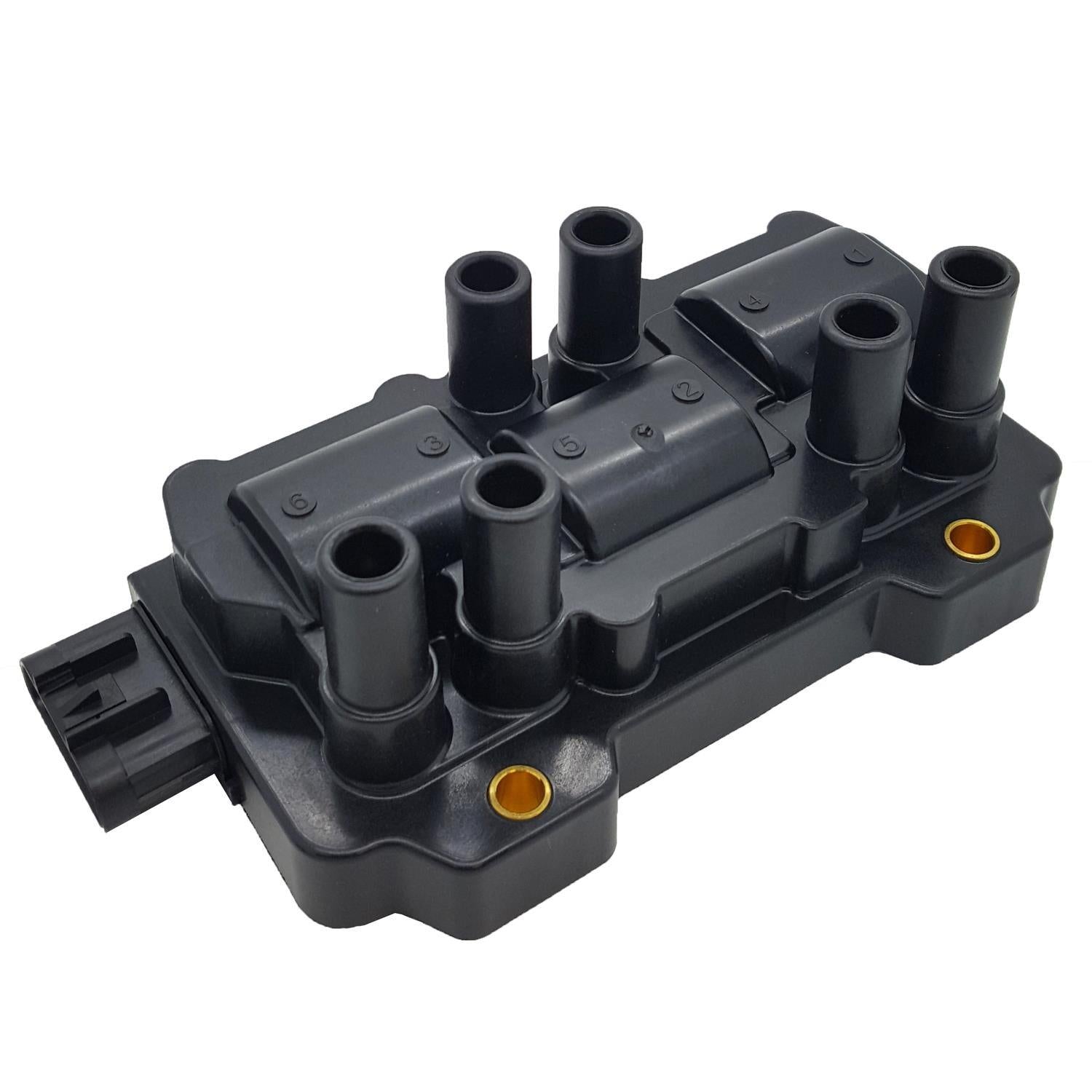 T Series Ignition Coil  top view frsport UF434T