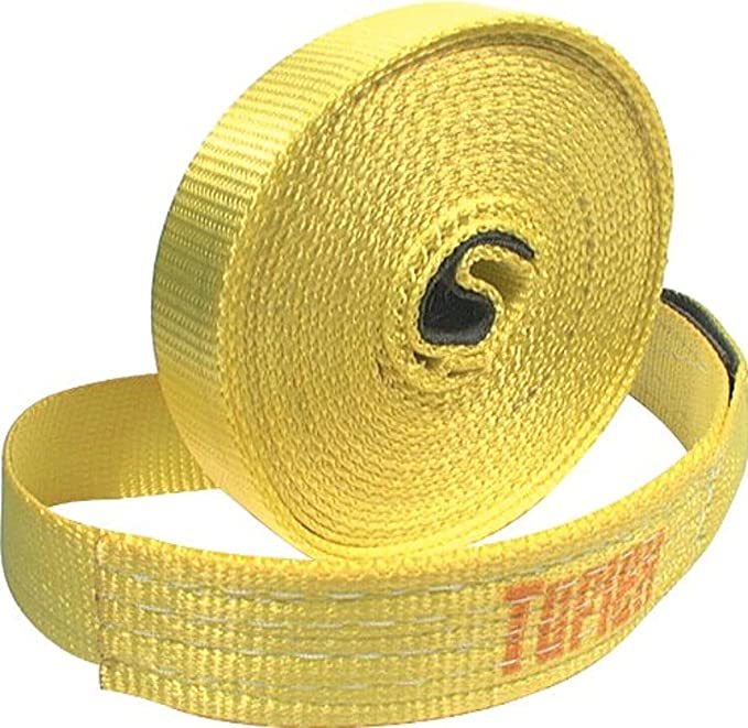 Tuflex 2in X 30' Tow Strap TUF18-30