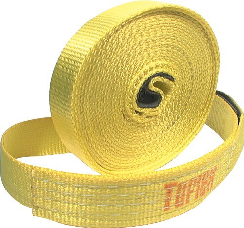 Tuflex 3in X 30' Tow Strap TUF27-30