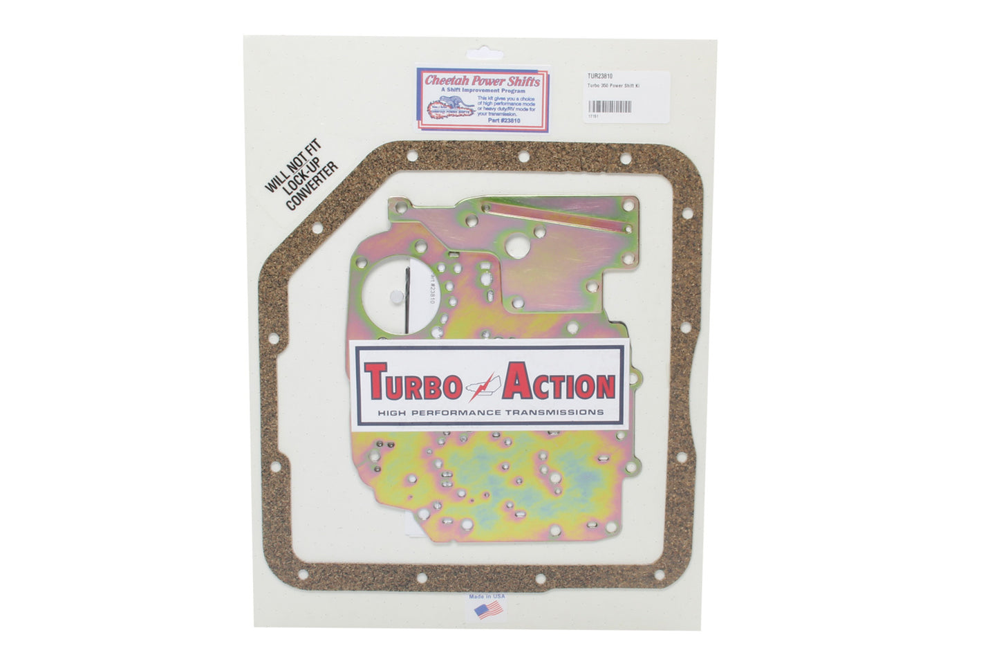 Turbo Action Turbo 350 Power Shift Ki TUR23810