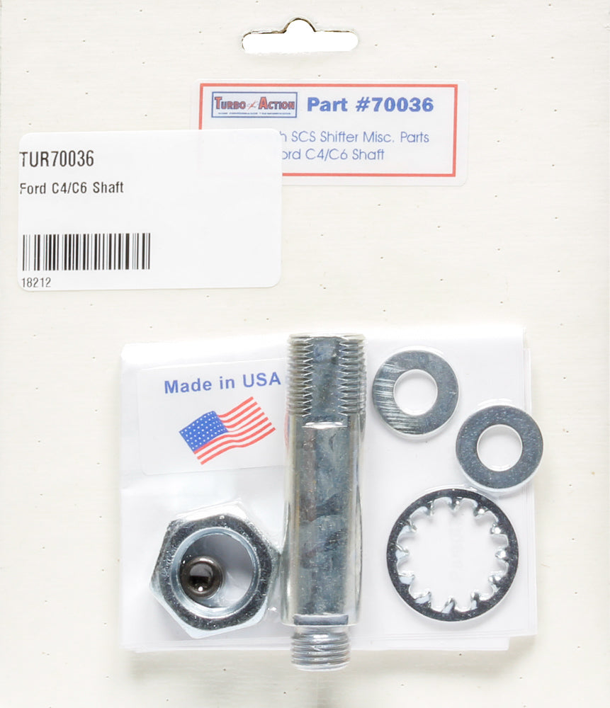 Turbo Action Ford C4/C6 Shaft TUR70036