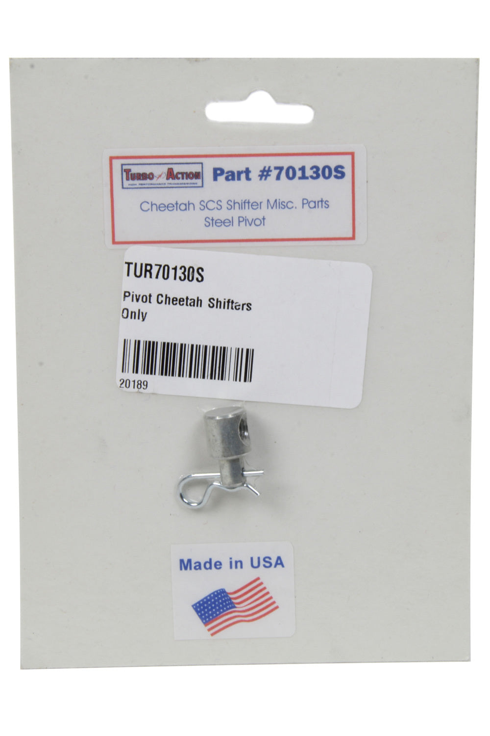 Turbo Action Pivot Cheetah Shifters Only TUR70130S