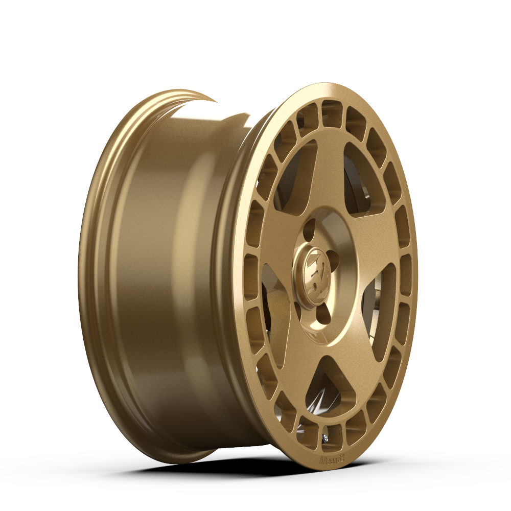 fifteen52 Turbomac Gold (Gloss Gold) Wheel 18x8.5 +30 5x114.3
