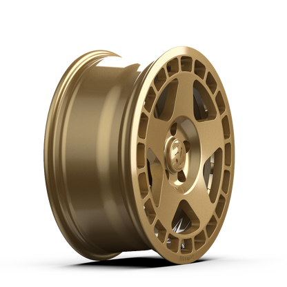 fifteen52 Turbomac Gold (Gloss Gold) Wheel 18x8.5 +30 5x114.3