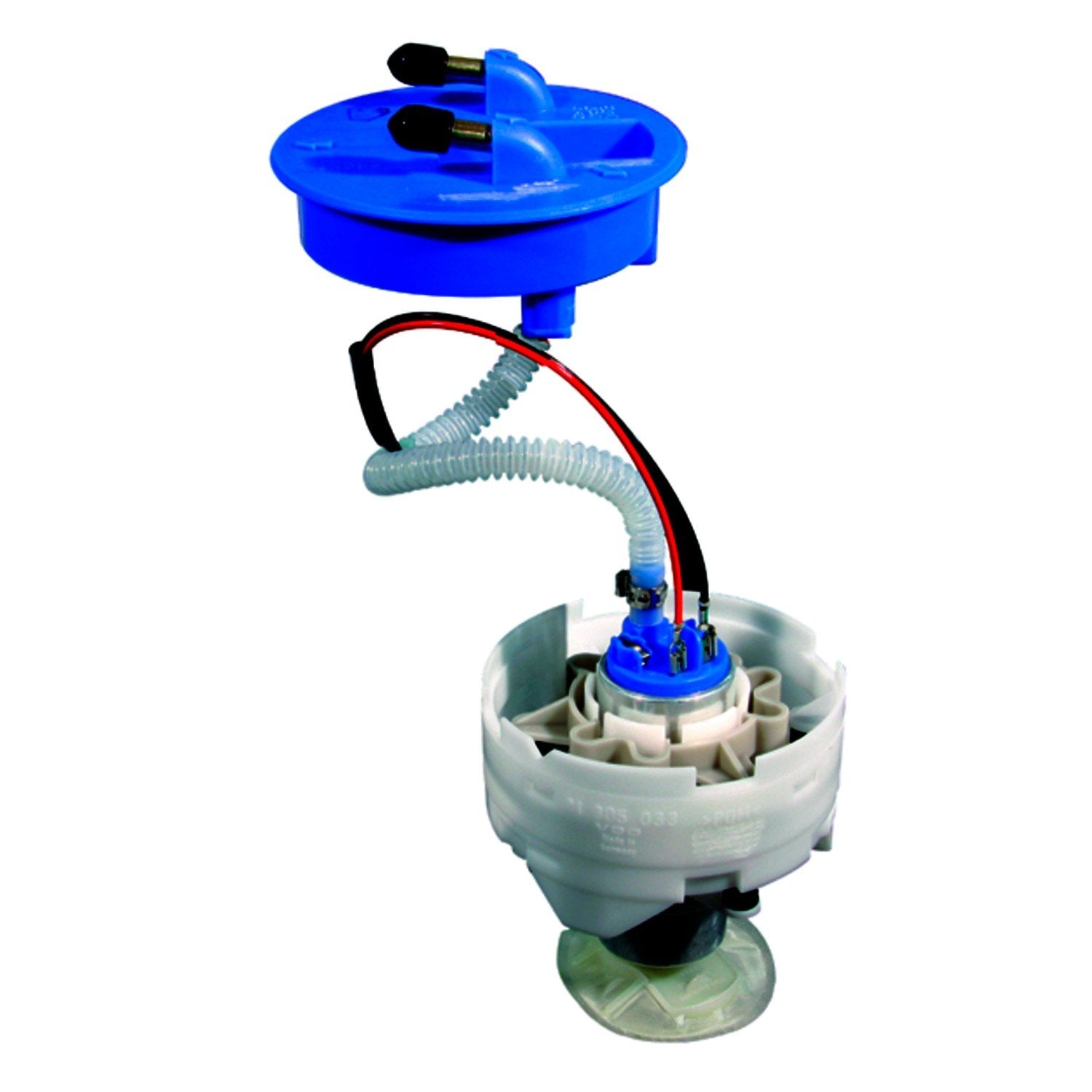 Continental Fuel Pump Module Assembly  top view frsport 228-228-001-009Z