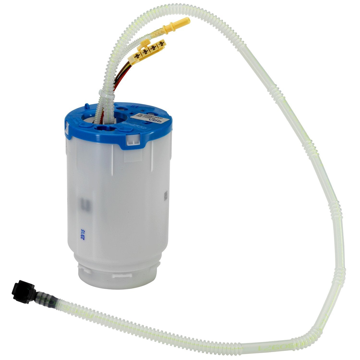 Continental Fuel Pump Module Assembly  top view frsport 2910000074800