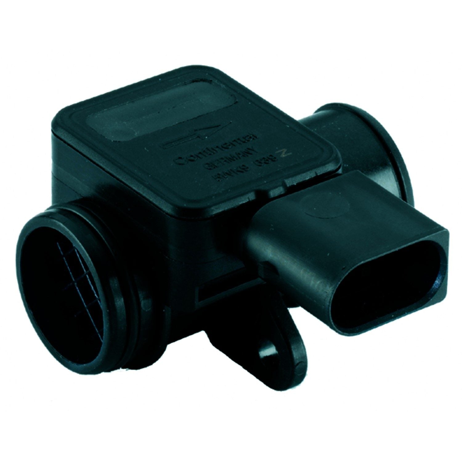 Continental Mass Air Flow Sensor  top view frsport 5WK9639Z