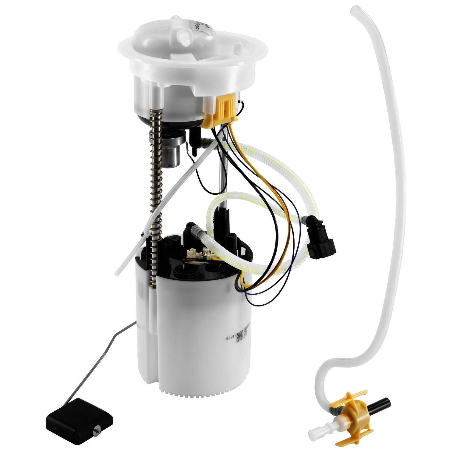 Continental Fuel Pump Module Assembly  top view frsport A2C35046900Z