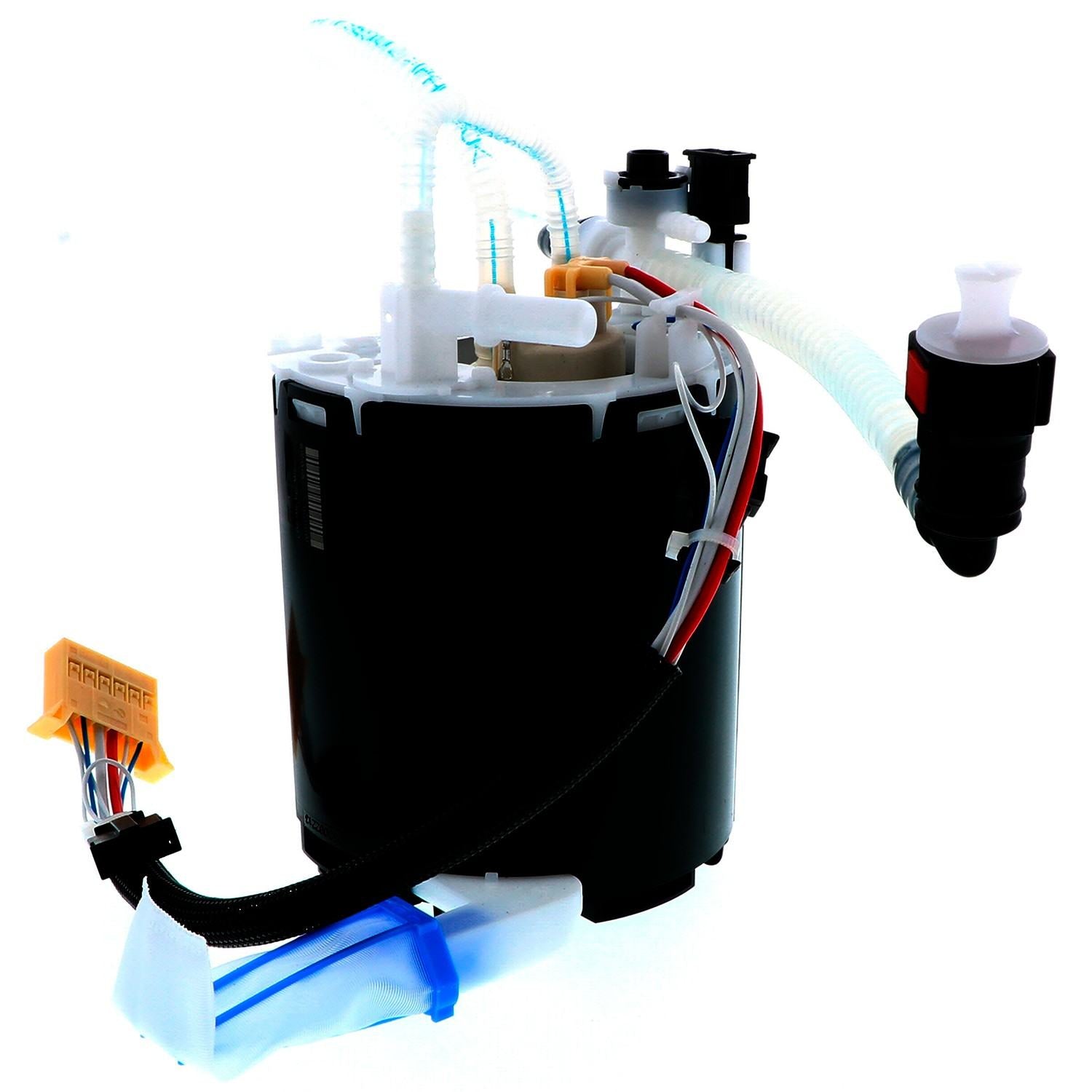 Continental Fuel Pump Module Assembly  top view frsport A2C3810440180