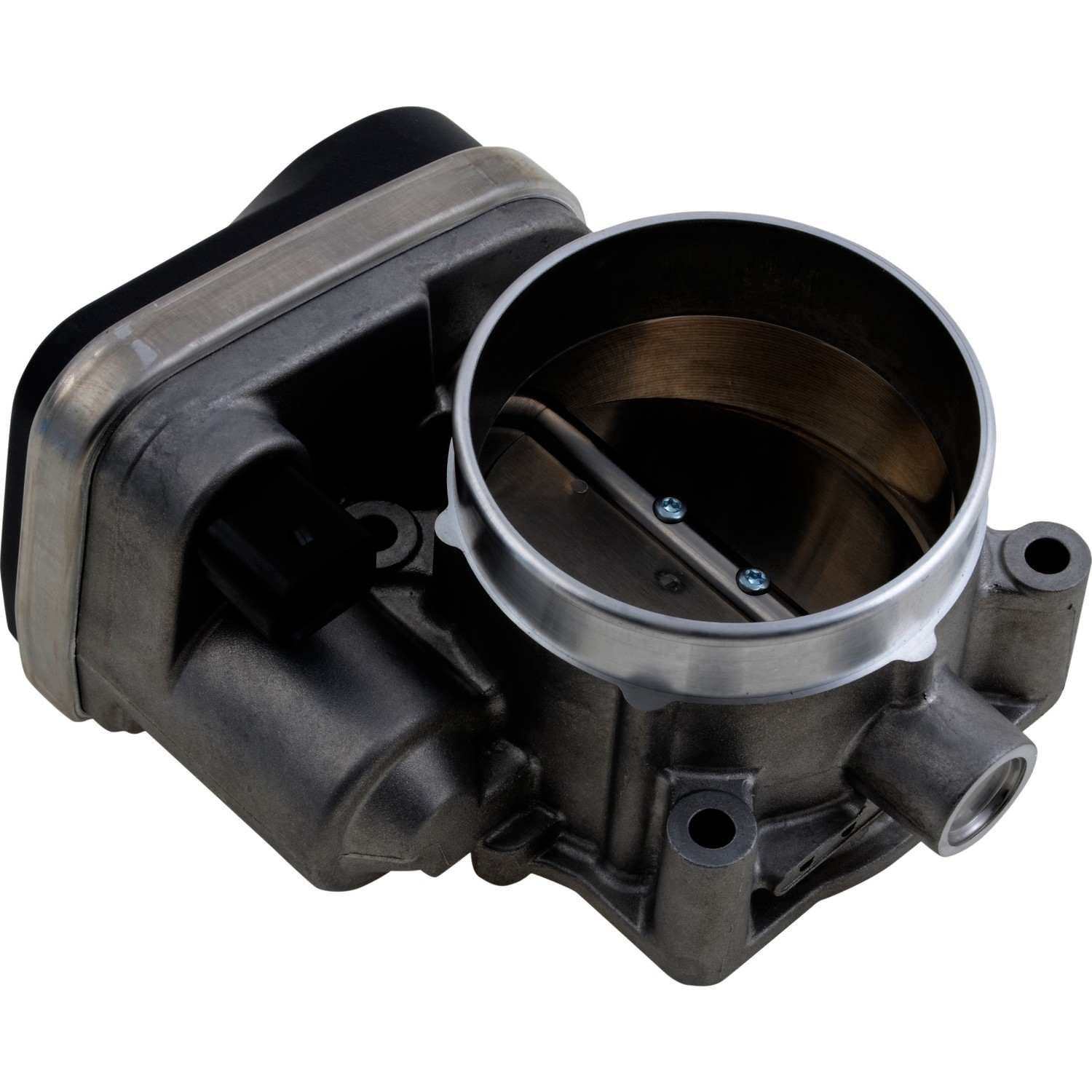 Continental Fuel Injection Throttle Body Assembly  top view frsport A2C59513666