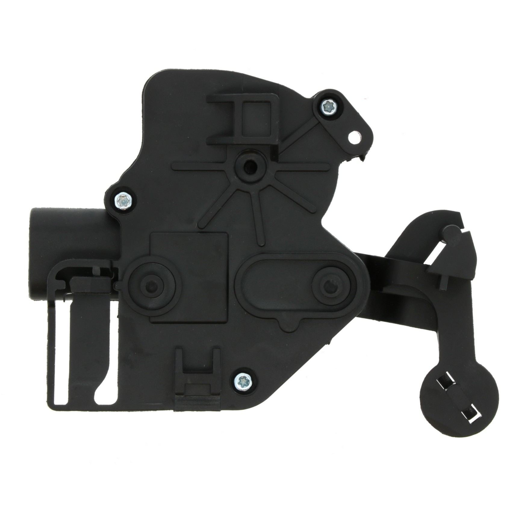 Continental Liftgate Lock Actuator  top view frsport AC46015