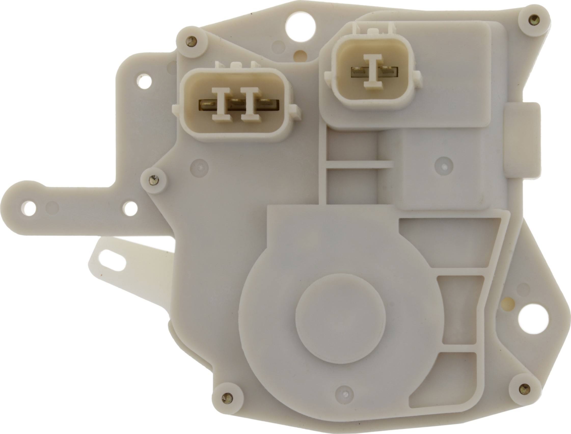 Continental Door Lock Actuator  top view frsport AC46368