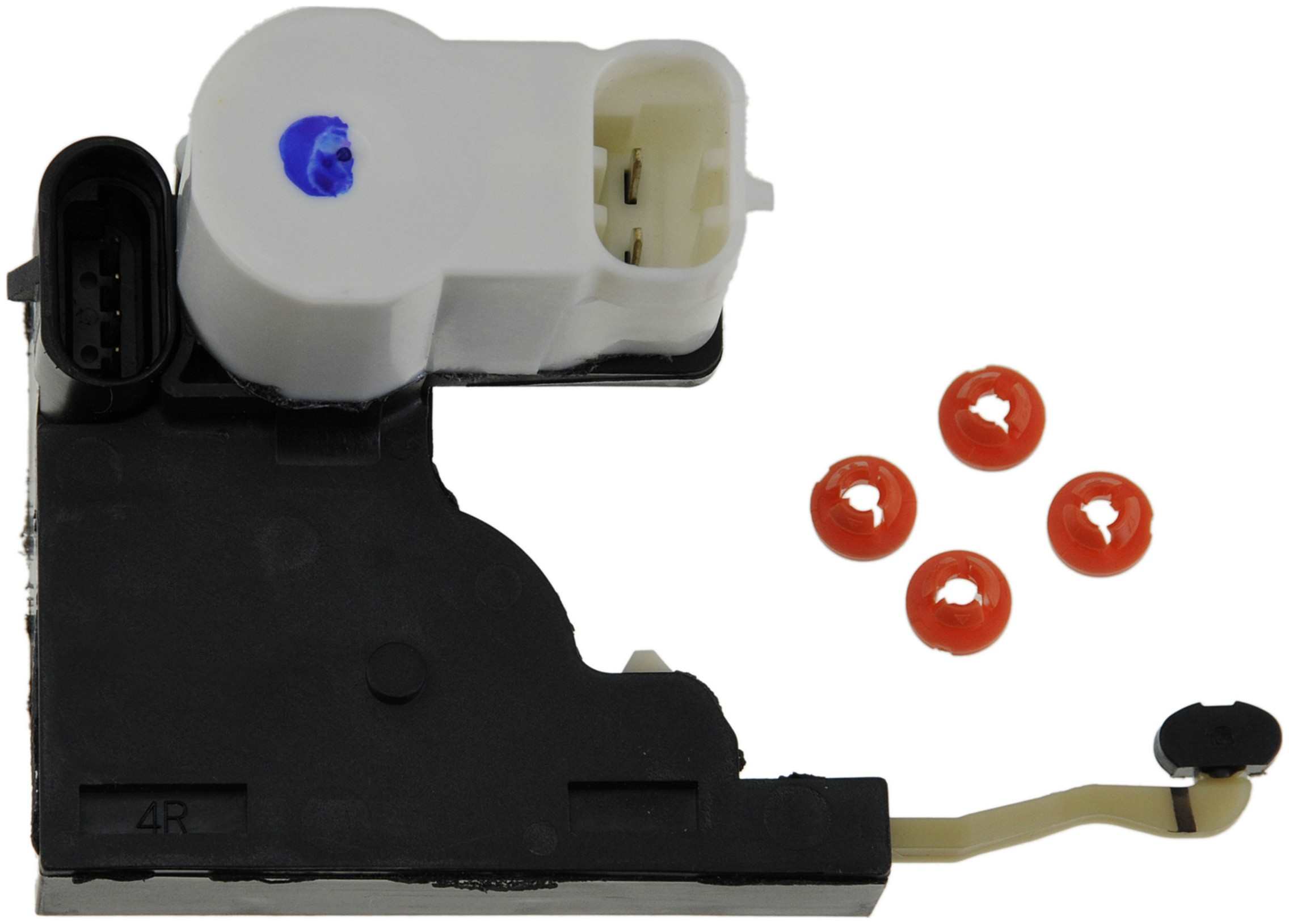 Continental Door Lock Actuator  top view frsport AC89701