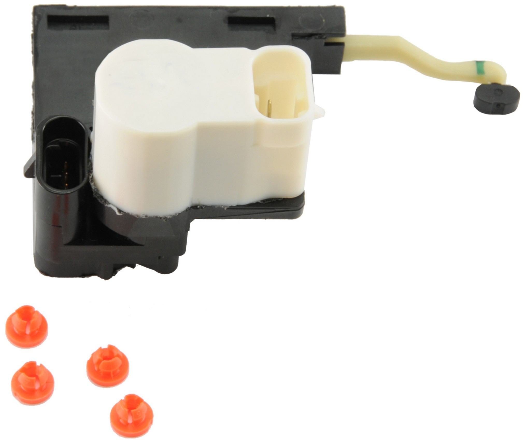 Continental Door Lock Actuator  top view frsport AC89702