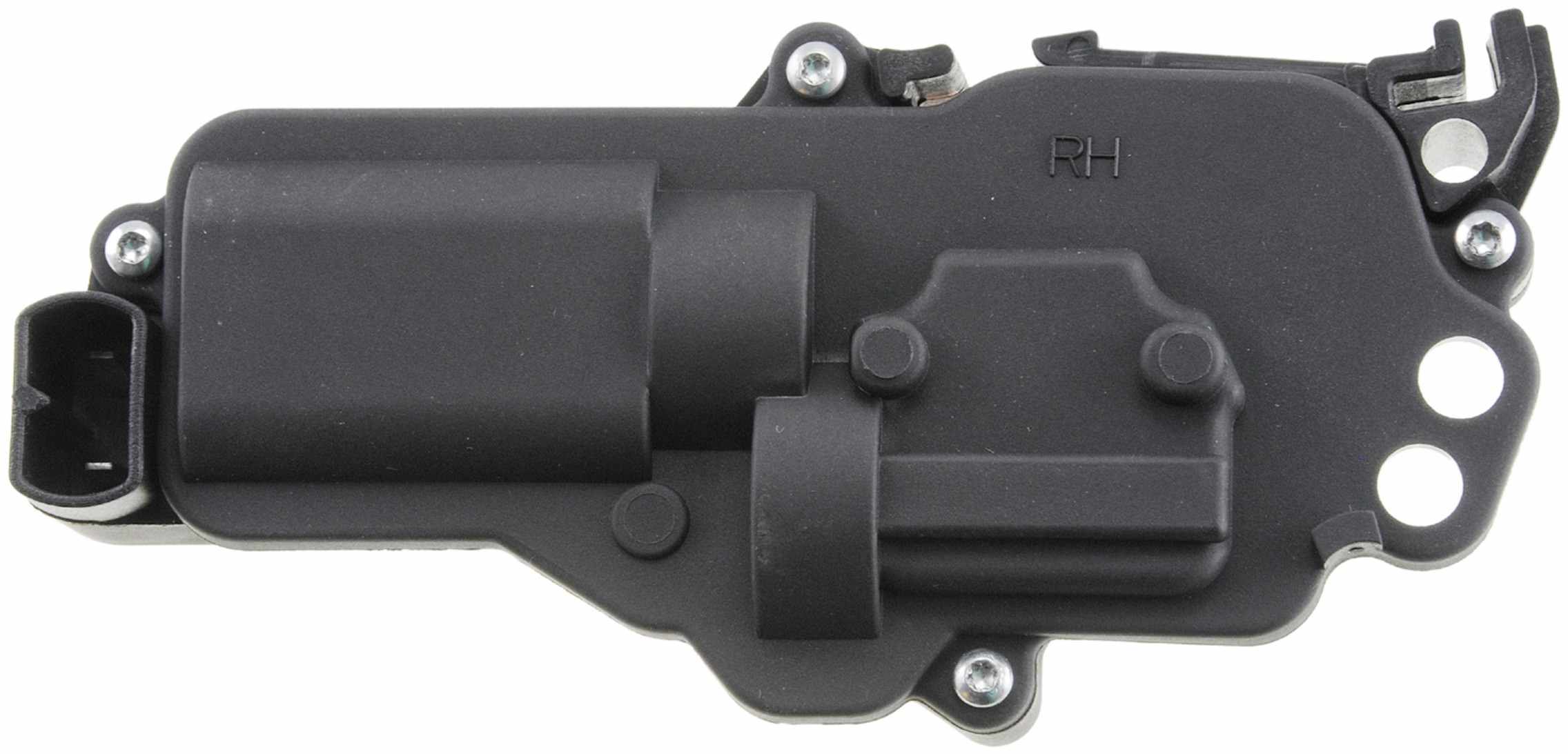 Continental Door Lock Actuator  top view frsport AC89705