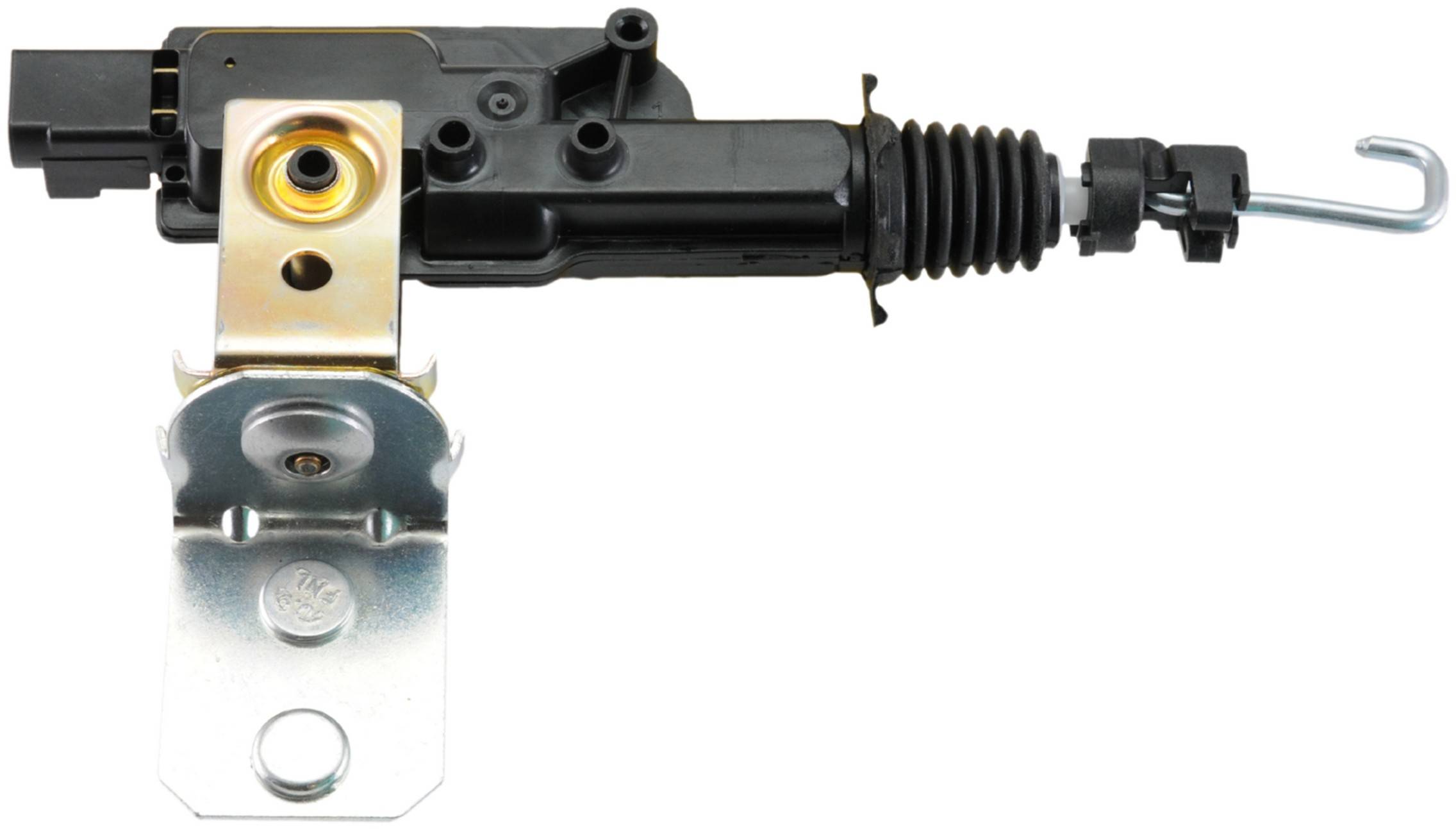 Continental Door Lock Actuator  top view frsport AC89716