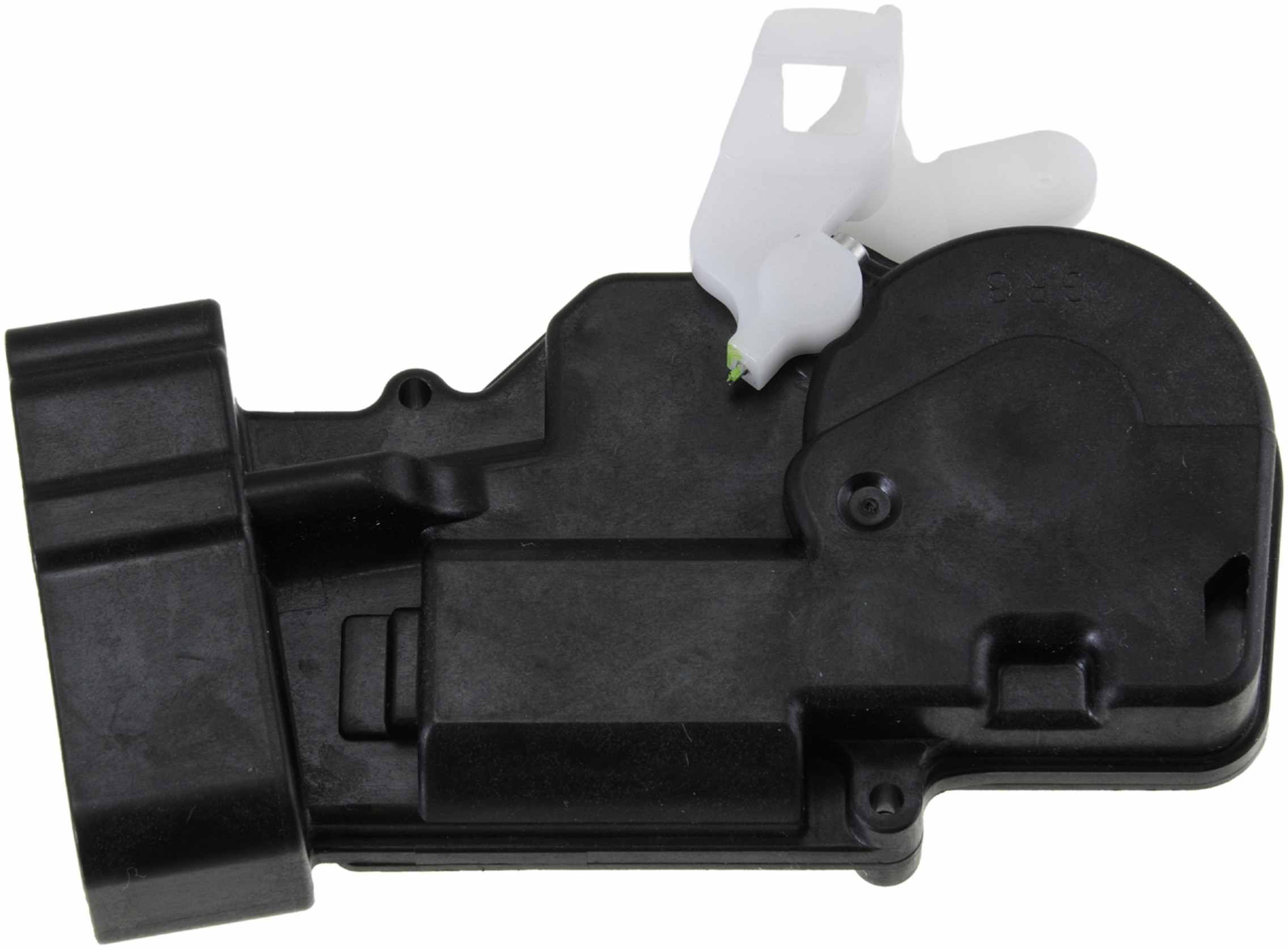 Continental Door Lock Actuator  top view frsport AC89734