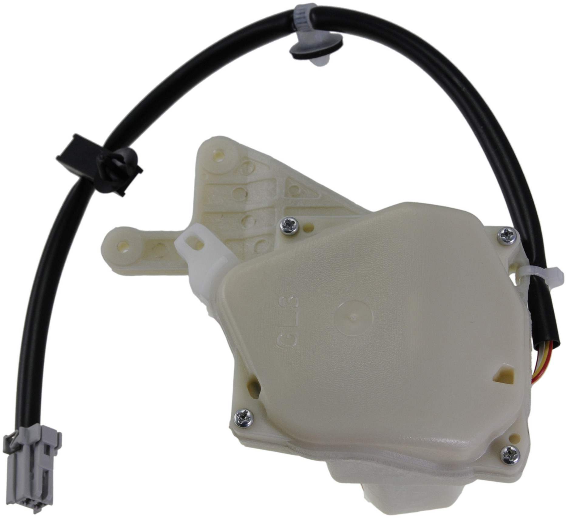 Continental Door Lock Actuator  top view frsport AC89767