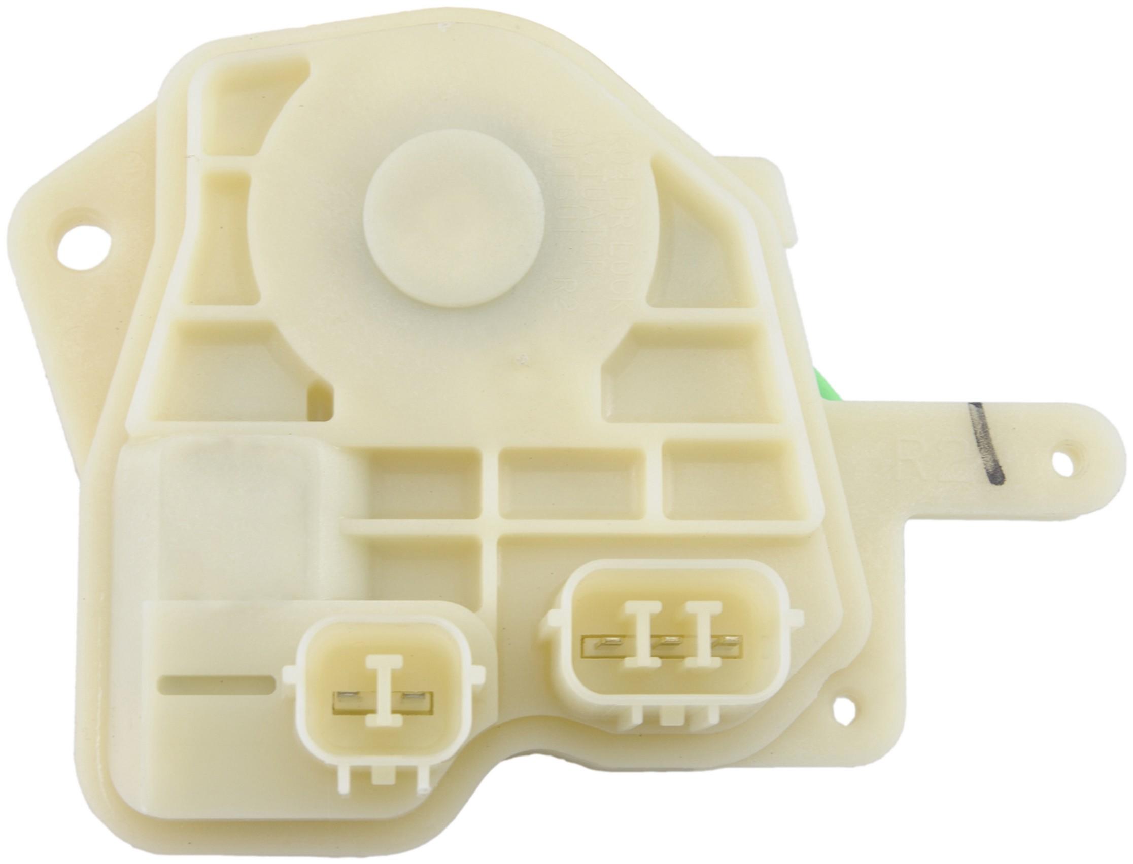 Continental Door Lock Actuator  top view frsport AC89778