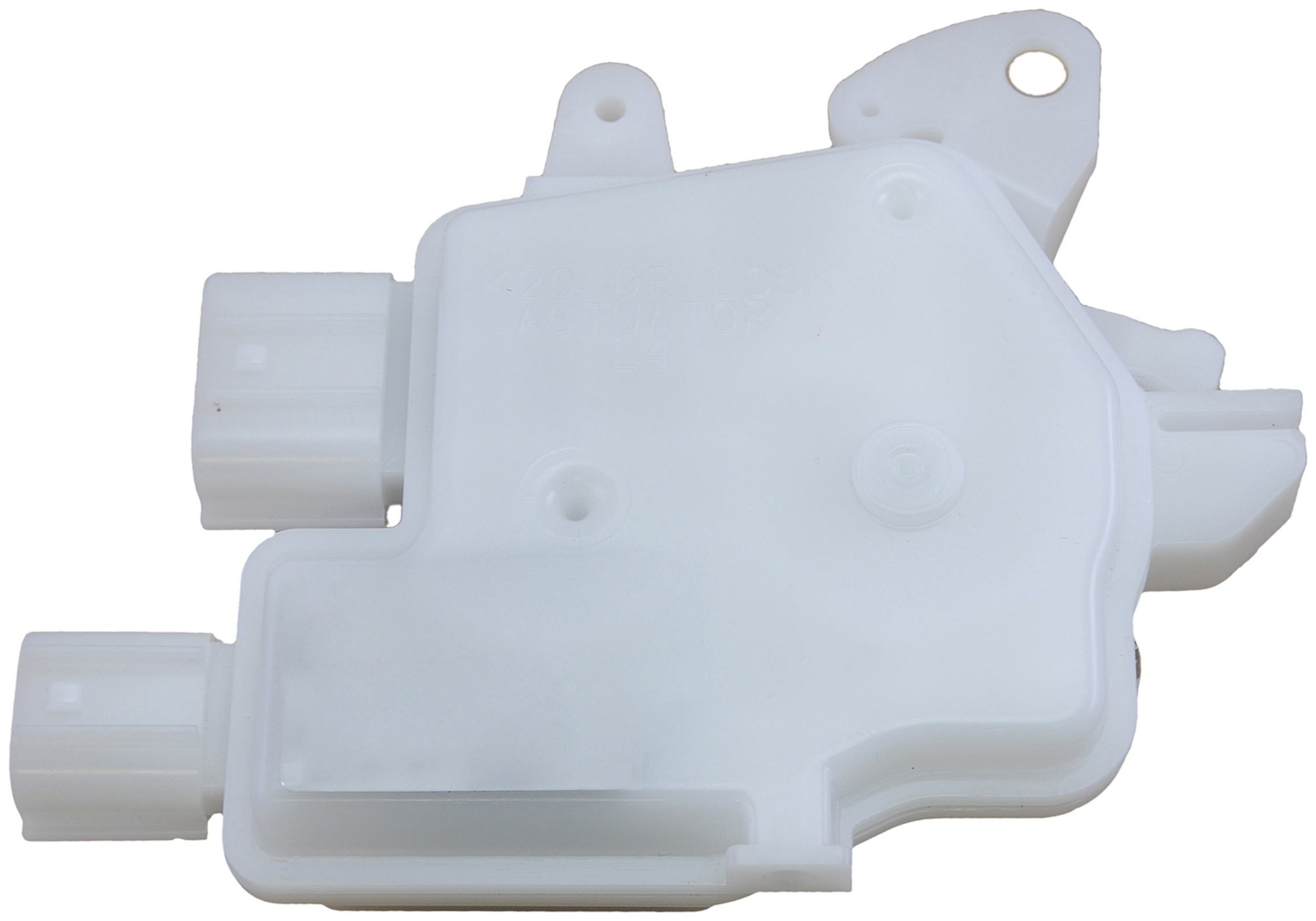 Continental Door Lock Actuator  top view frsport AC89779