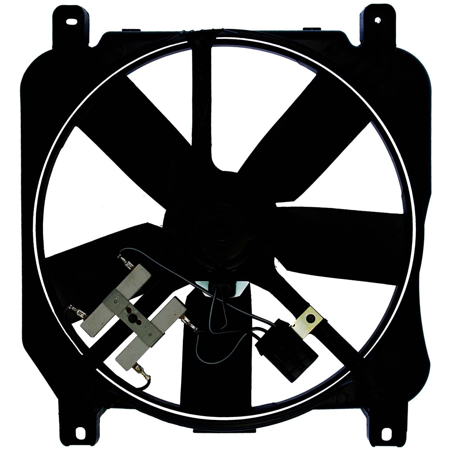 continental engine cooling fan assembly  frsport fa70036