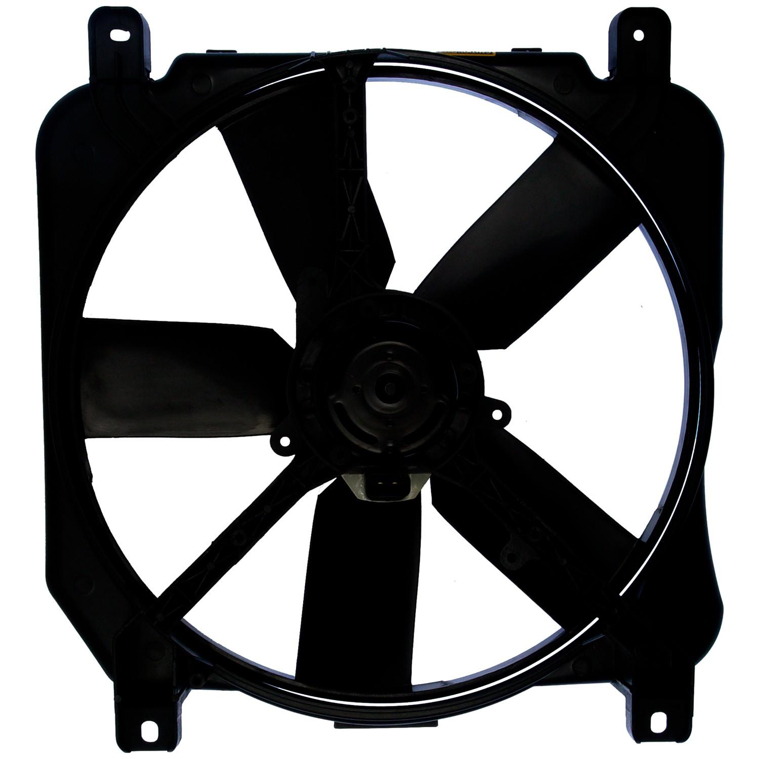 continental engine cooling fan assembly  frsport fa70037