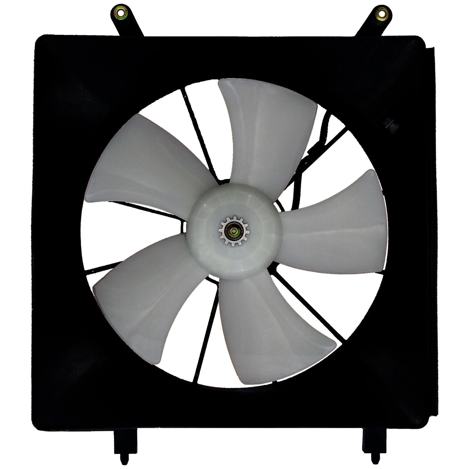 Continental Engine Cooling Fan Assembly  top view frsport FA70130