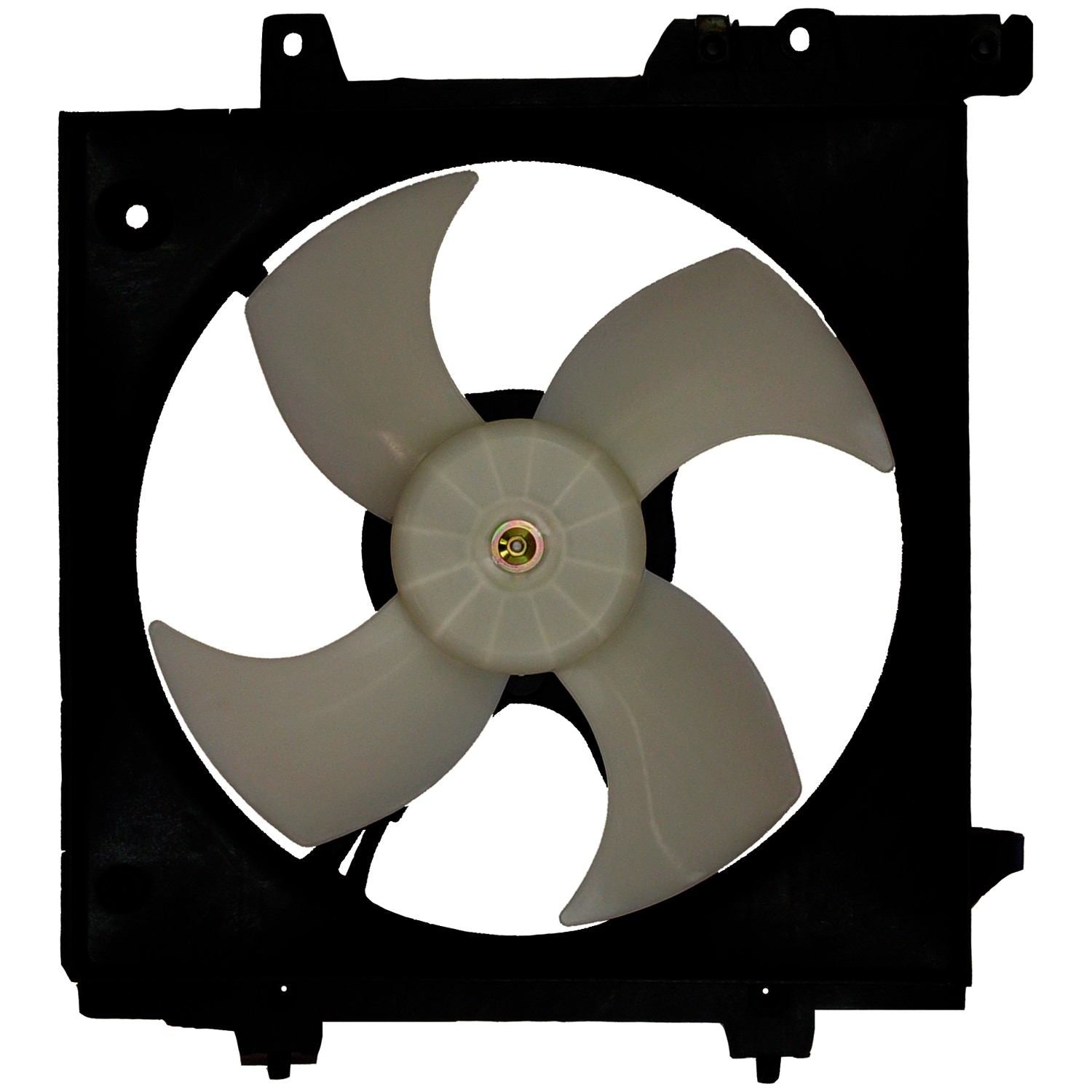 Continental Engine Cooling Fan Assembly  top view frsport FA70140