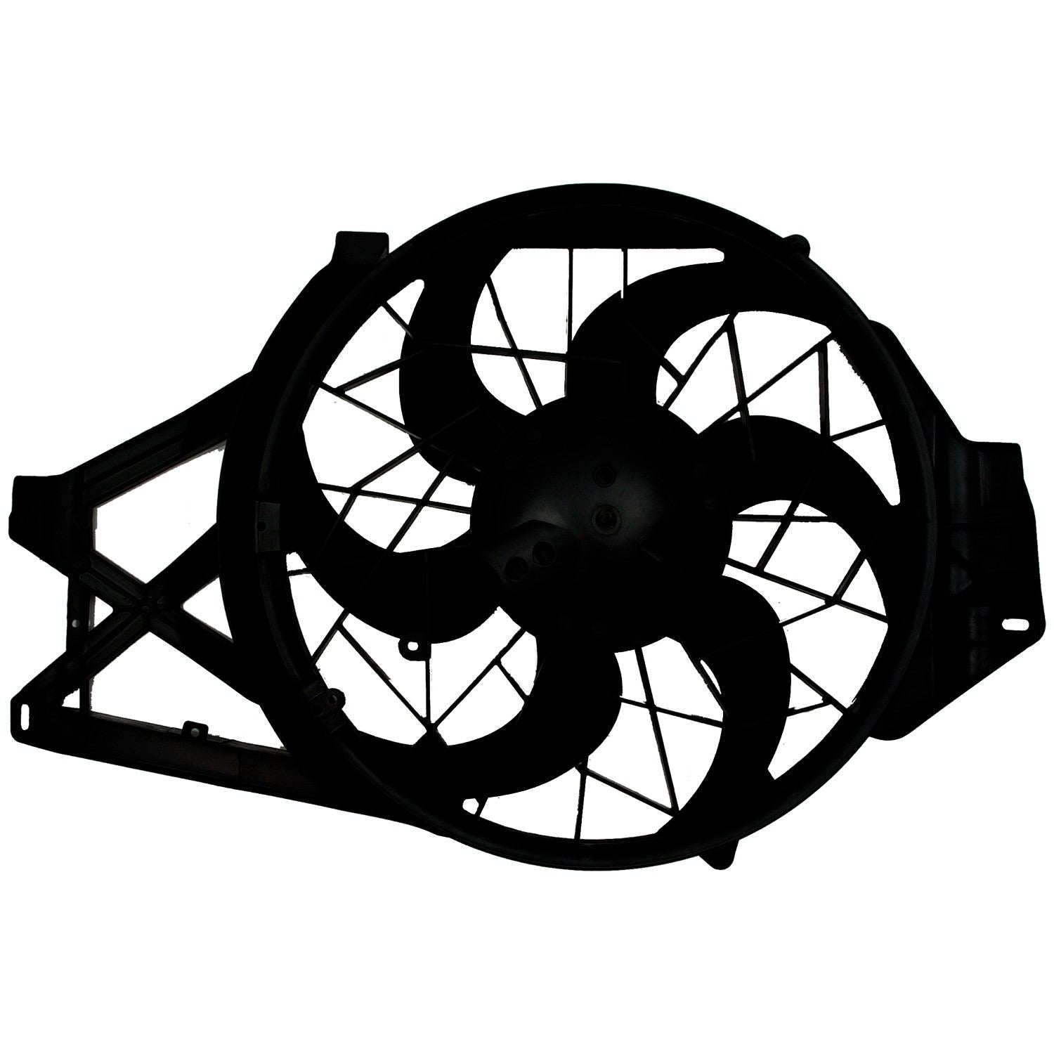 continental engine cooling fan assembly  frsport fa70145