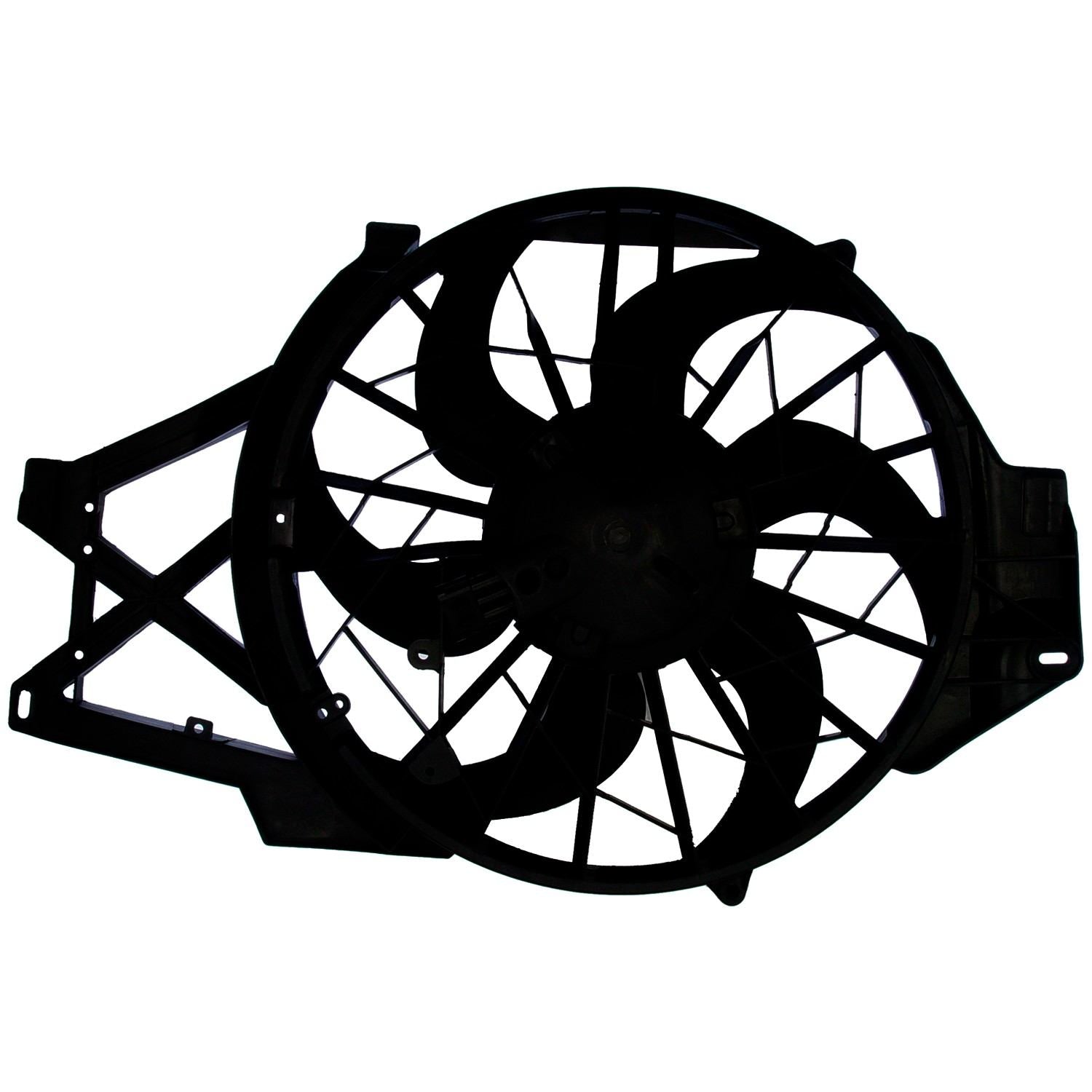 continental engine cooling fan assembly  frsport fa70153