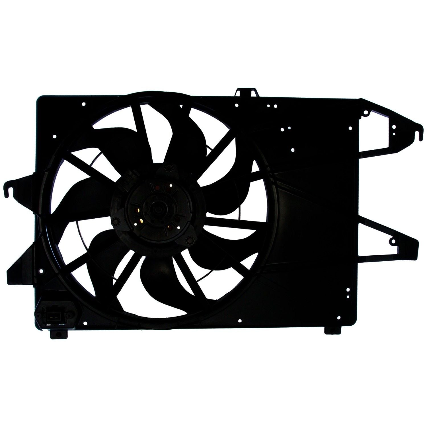 continental engine cooling fan assembly  frsport fa70156