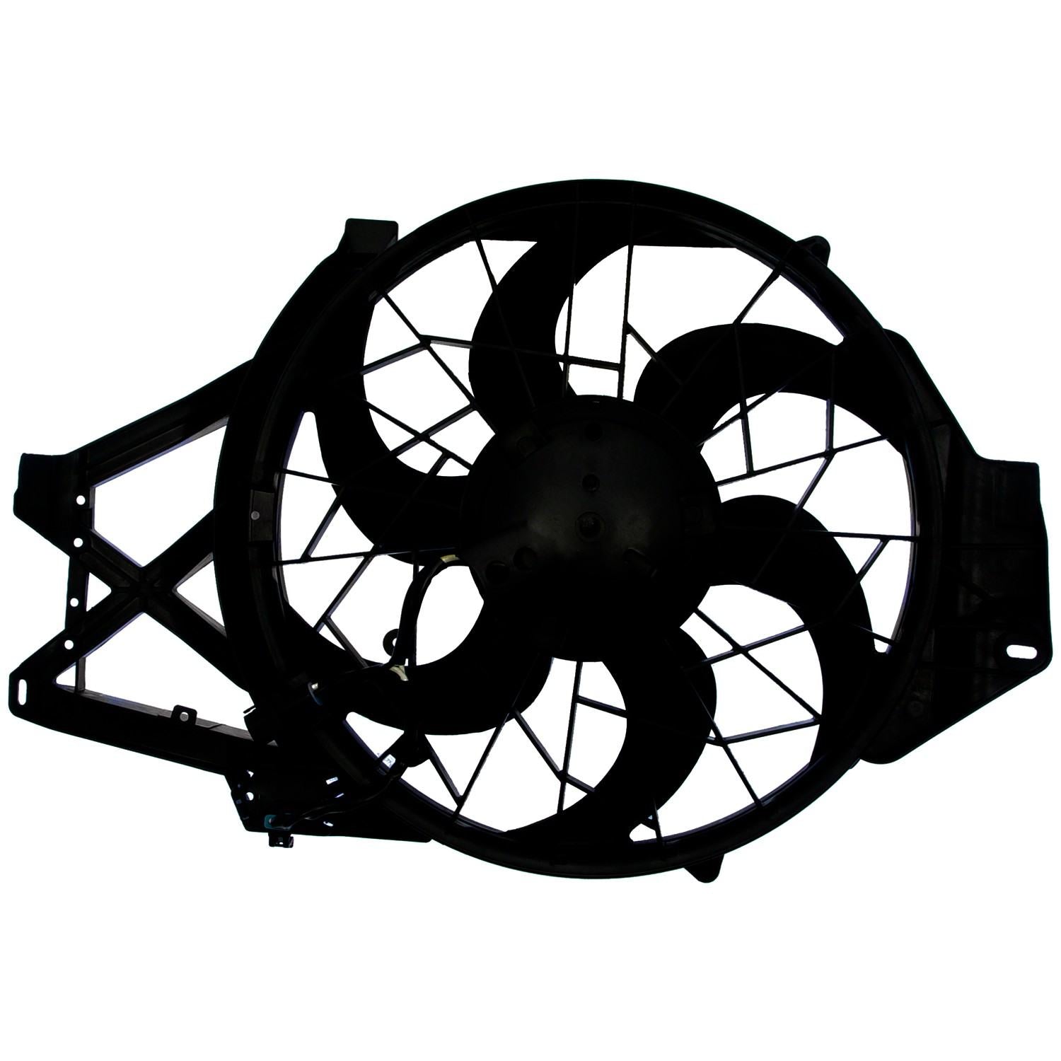 continental engine cooling fan assembly  frsport fa70169