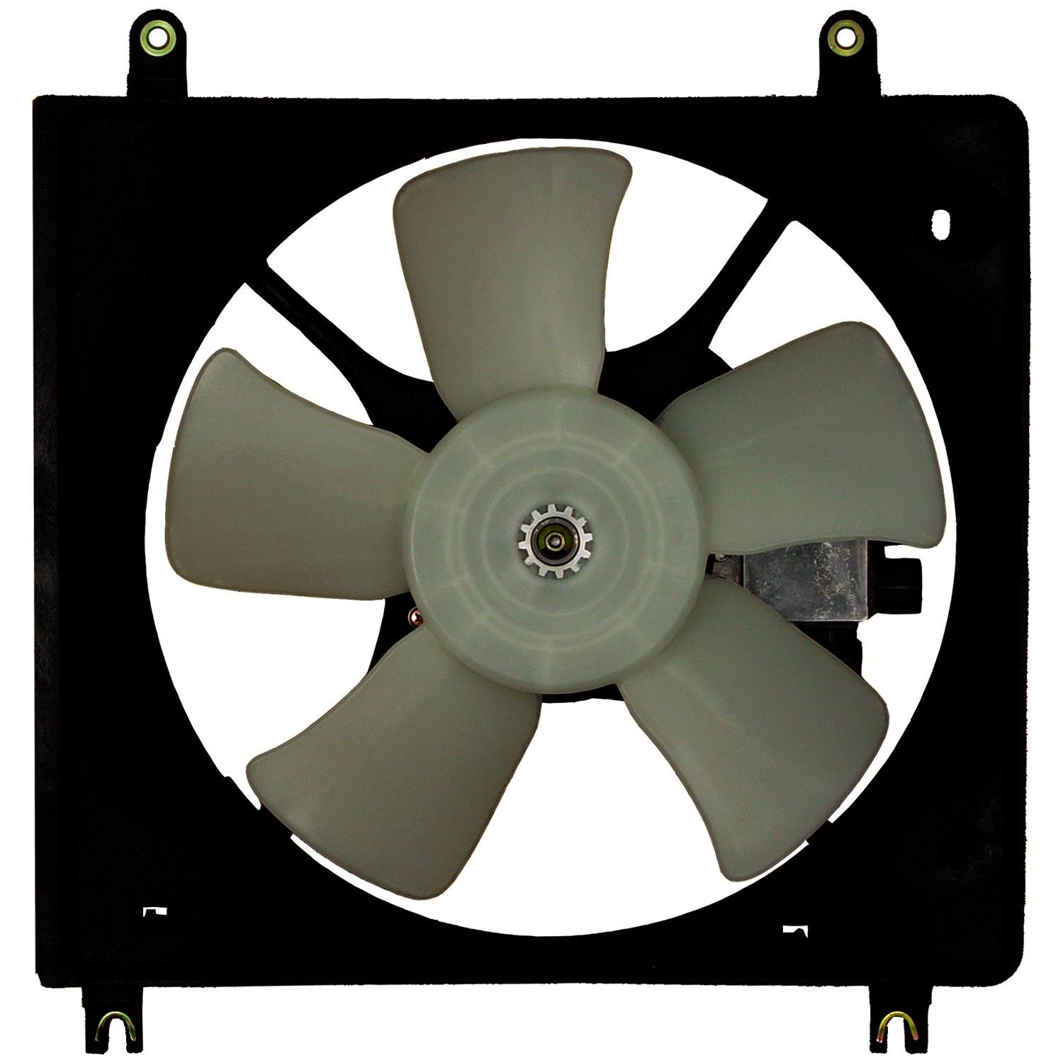 Continental Engine Cooling Fan Assembly  top view frsport FA70240