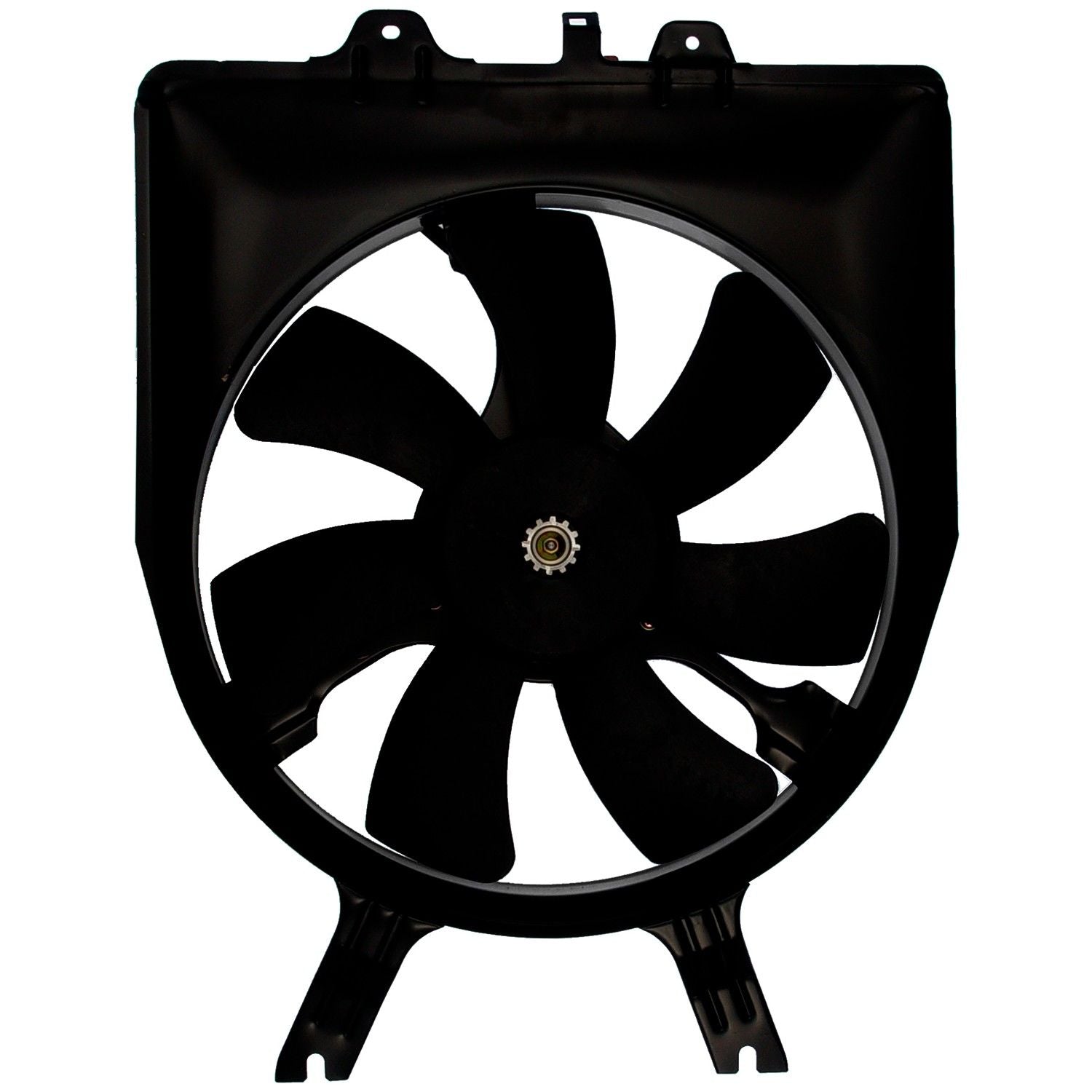 Continental A/C Condenser Fan Assembly  top view frsport FA70290