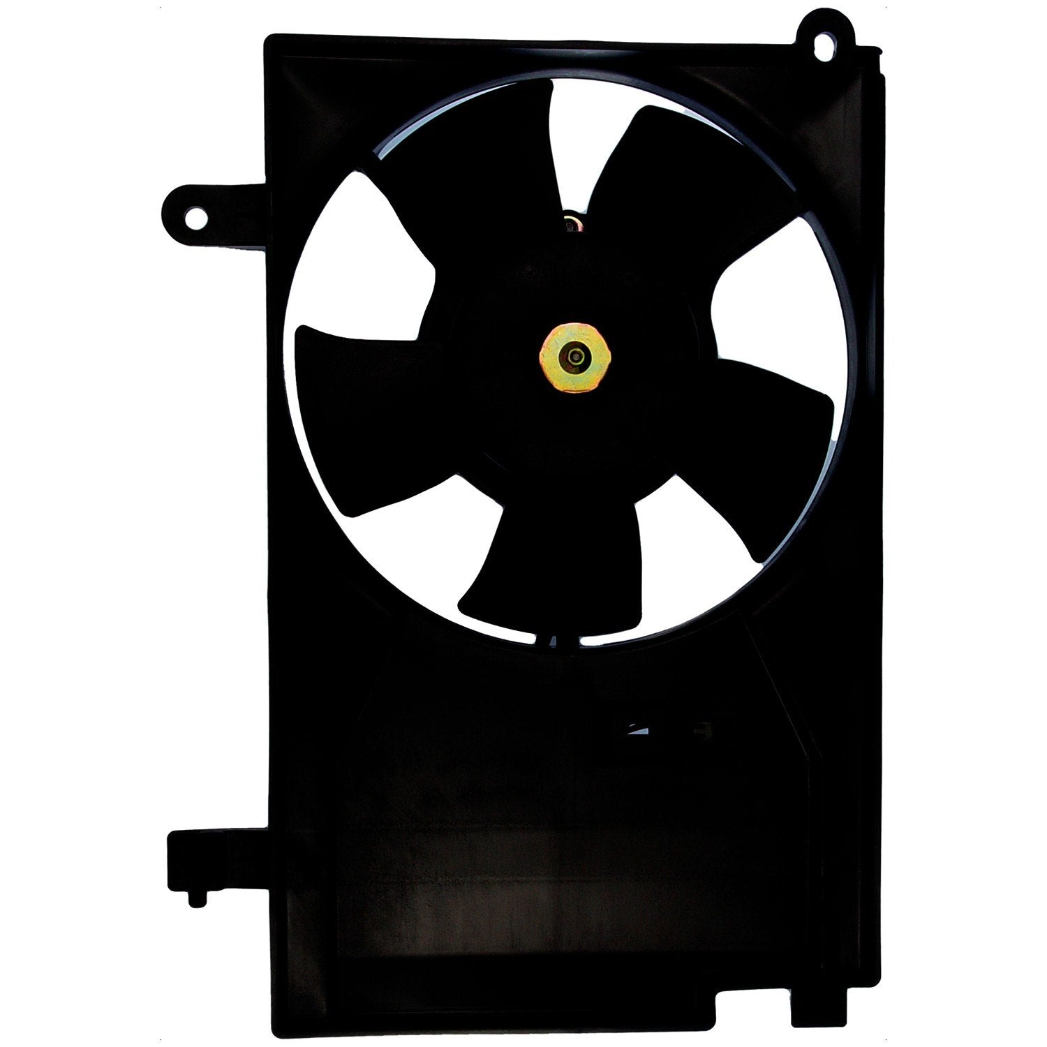 Continental A/C Condenser Fan Assembly  top view frsport FA70326