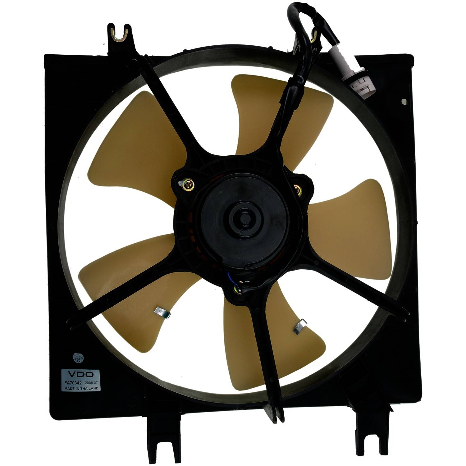 continental engine cooling fan assembly  frsport fa70342