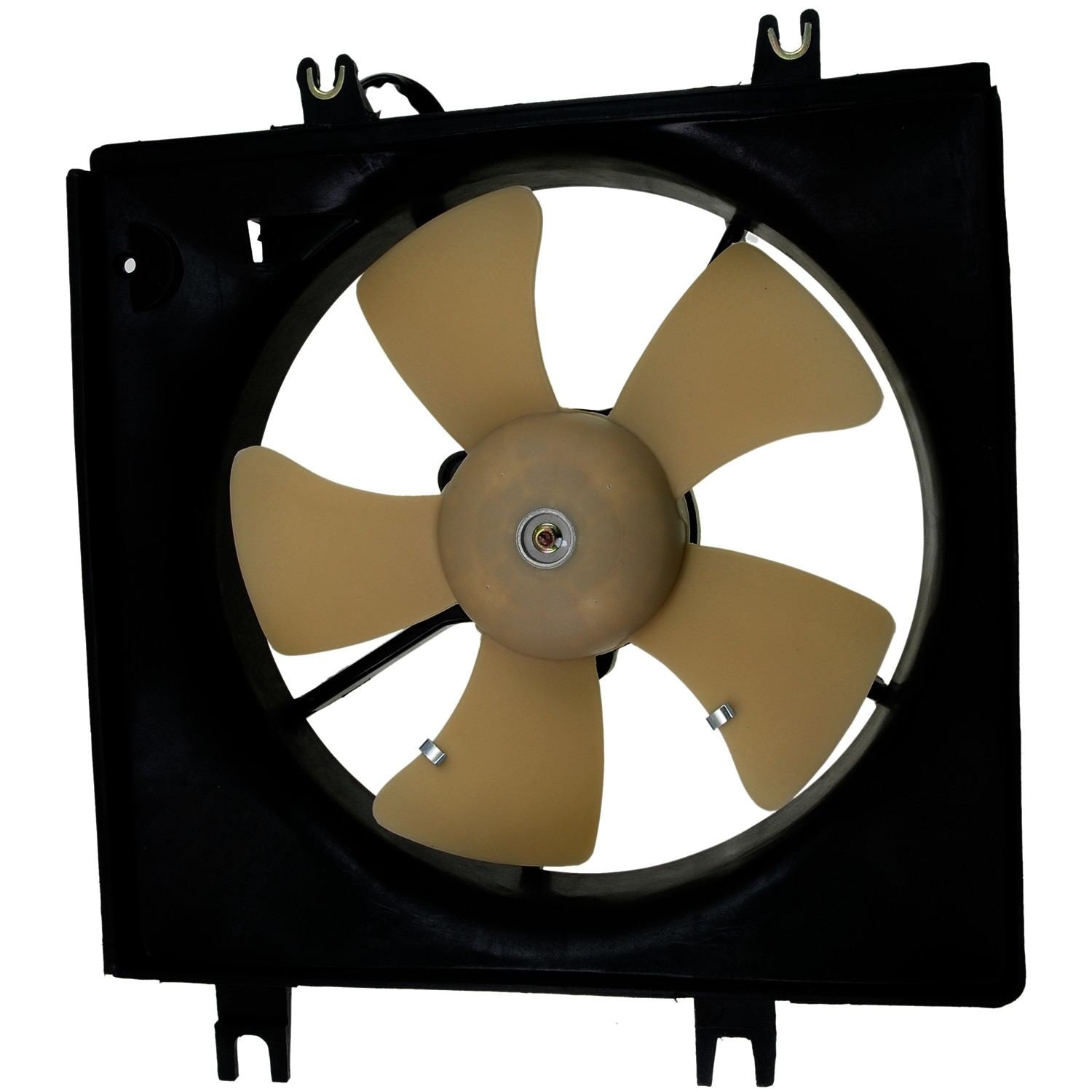 Continental Engine Cooling Fan Assembly  top view frsport FA70342