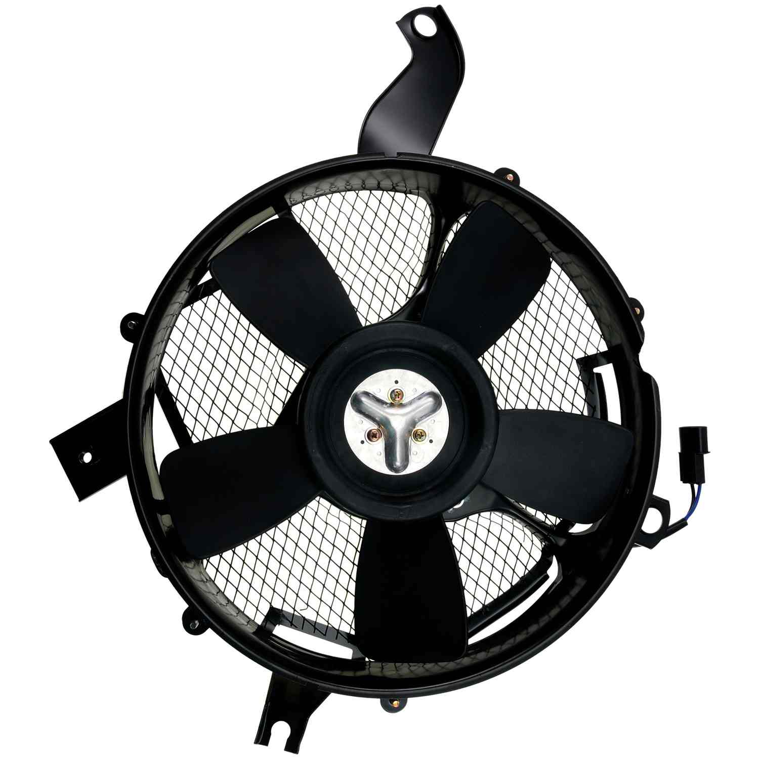 Continental A/C Condenser Fan Assembly  top view frsport FA70358